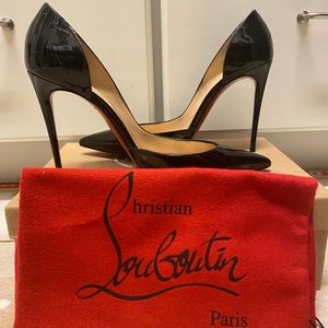 Christian Louboutin Patent Pumps